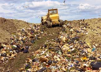 Recycling and the Recession: How More Waste, Less Money and New Layoffs are Affecting Waste Management